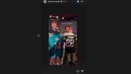 Matthew Golden x Quinn Ewers jersey reveal (IG/matthew.d.golden)